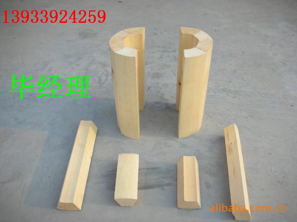 直銷青海：管道墊木生產(chǎn)廠家//青海銷售點(diǎn)