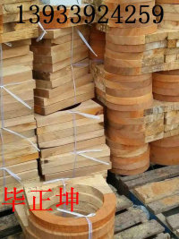 佛山 管道墊木 合作愉快