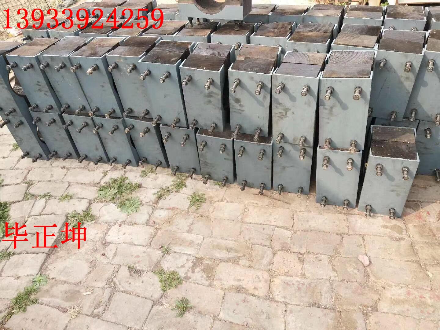 張家界 低溫管道墊木  經(jīng)濟(jì)美觀